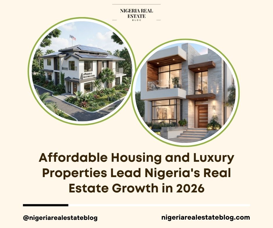 affordable luxury real estate Nigeria 2026