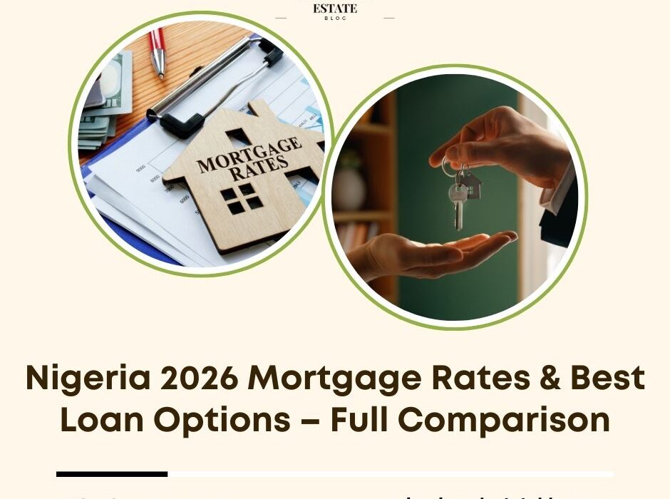 best mortgage rates Nigeria 2026