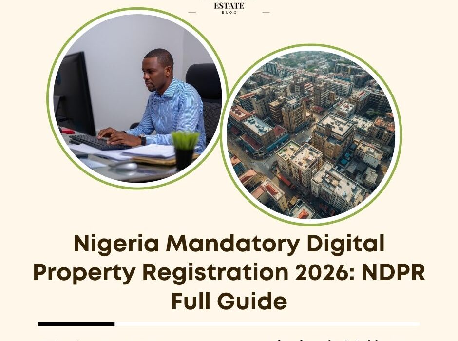 mandatory digital property registration Nigeria 2026