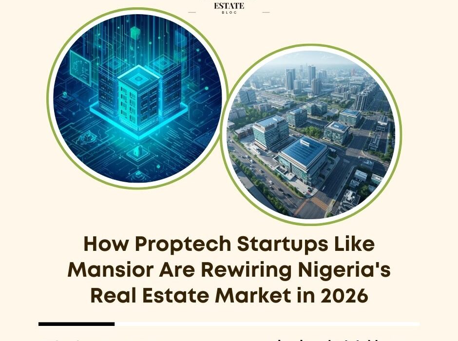 proptech startups Nigeria 2026