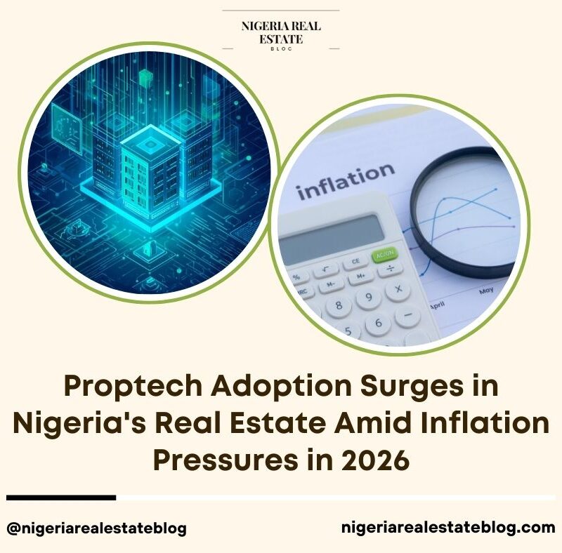 proptech adoption Nigeria real estate 2026