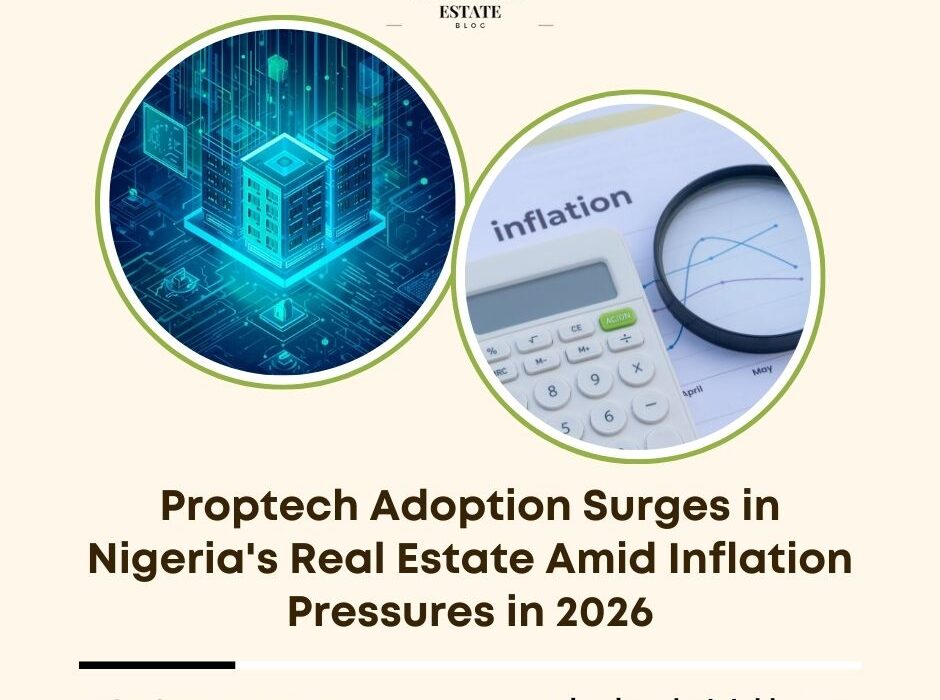proptech adoption Nigeria real estate 2026