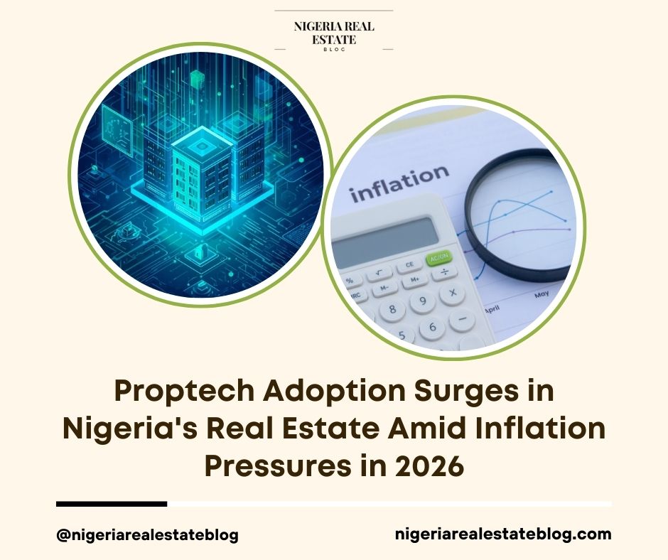 proptech adoption Nigeria real estate 2026