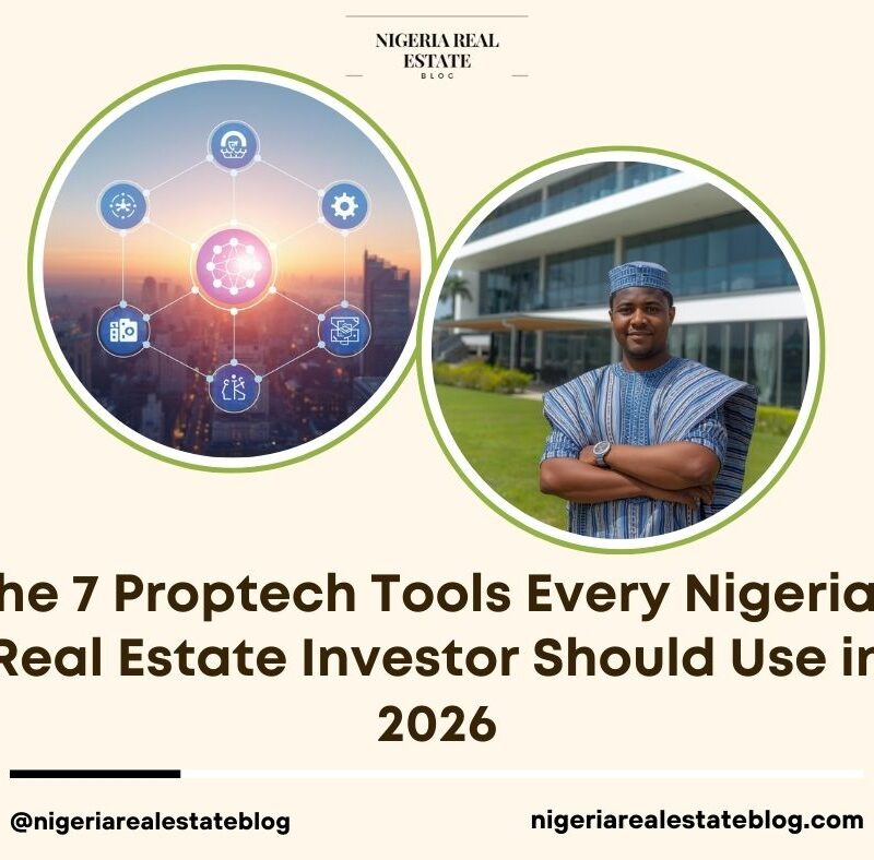 best proptech tools Nigeria real estate 2026