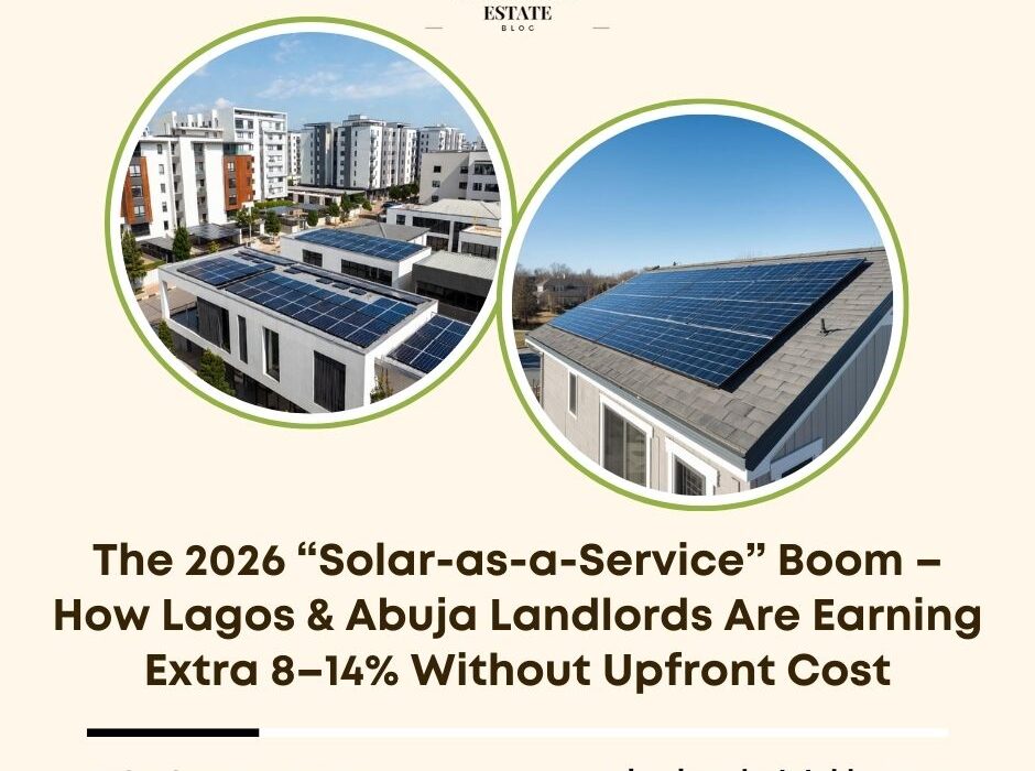 solar-as-a-service Nigeria 2026
