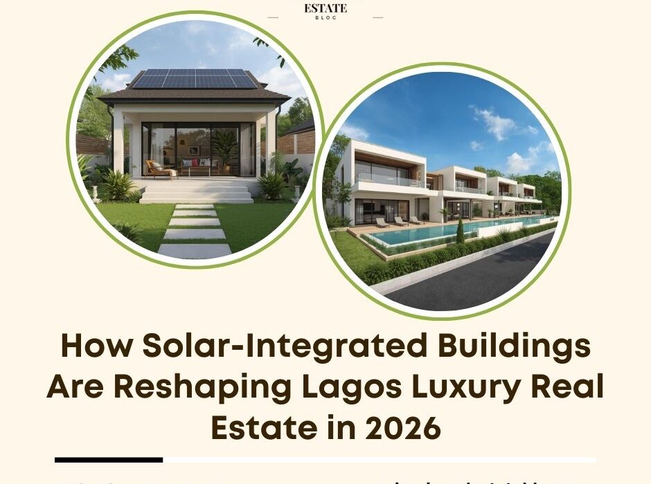 solar-integrated luxury buildings Lagos 2026