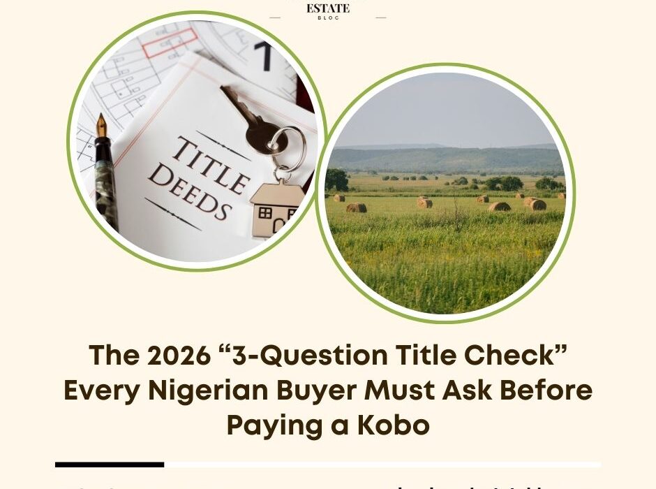 3-question title check Nigeria real estate