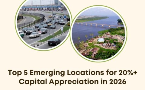emerging locations capital appreciation Nigeria 2026