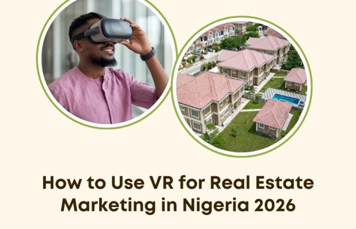 VR real estate marketing Nigeria