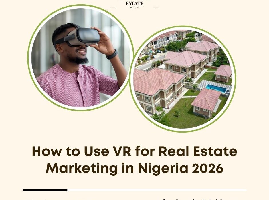 VR real estate marketing Nigeria