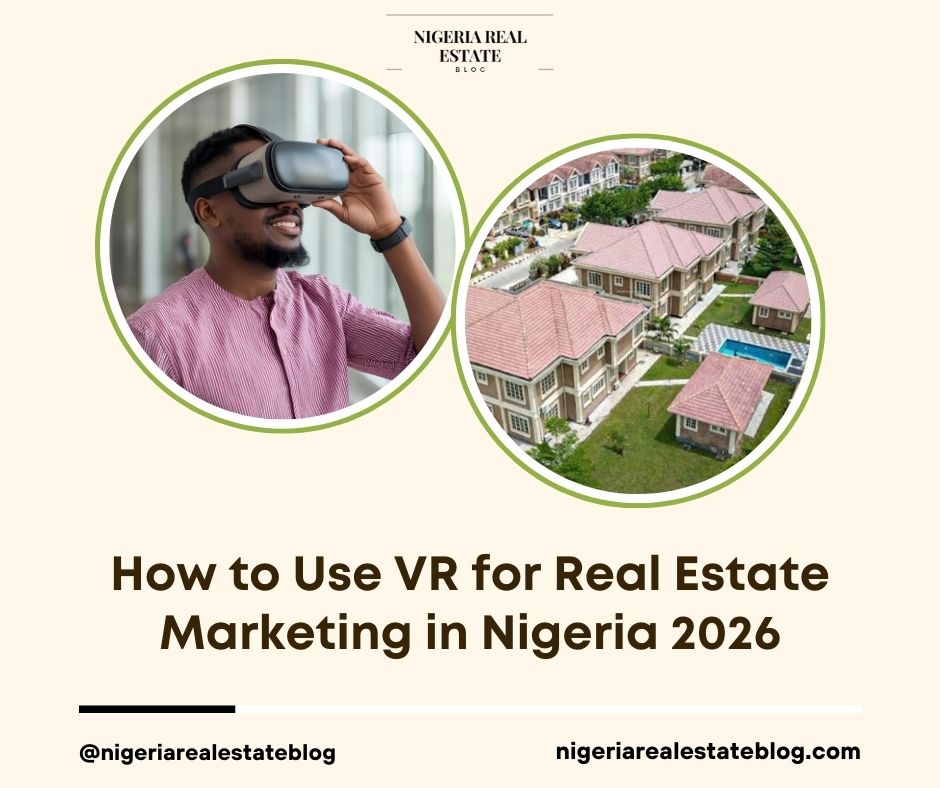 VR real estate marketing Nigeria