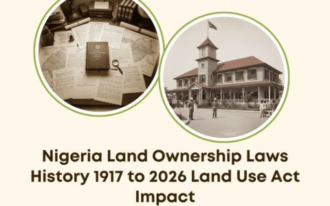Nigeria land ownership laws history 2026