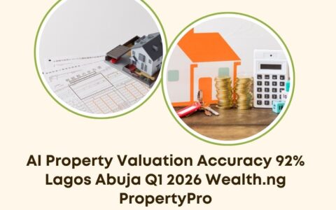 AI property valuation Nigeria 2026