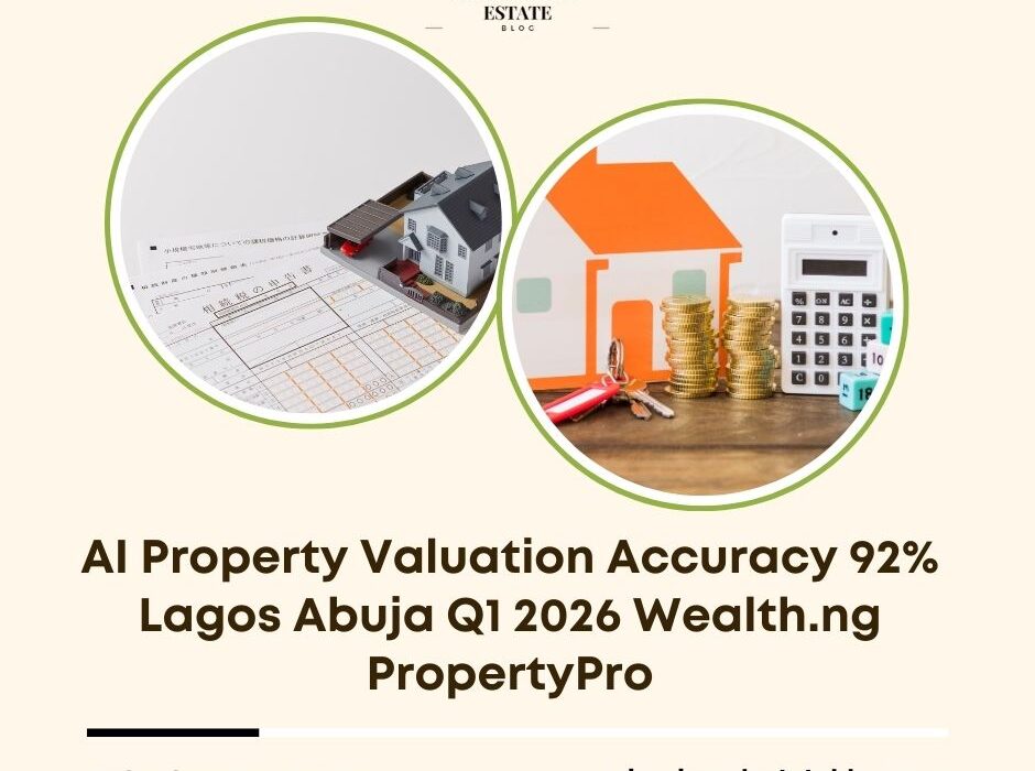 AI property valuation Nigeria 2026