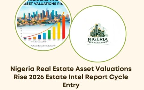 Nigeria asset valuations rise 2026