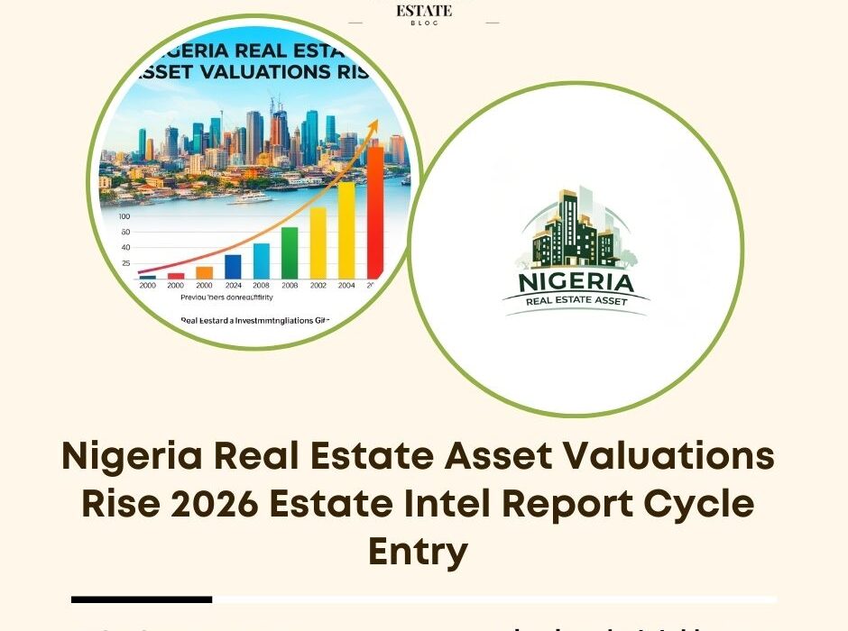 Nigeria asset valuations rise 2026