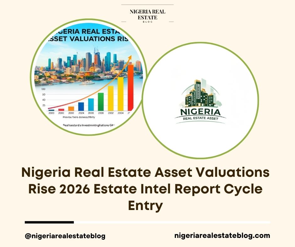 Nigeria asset valuations rise 2026