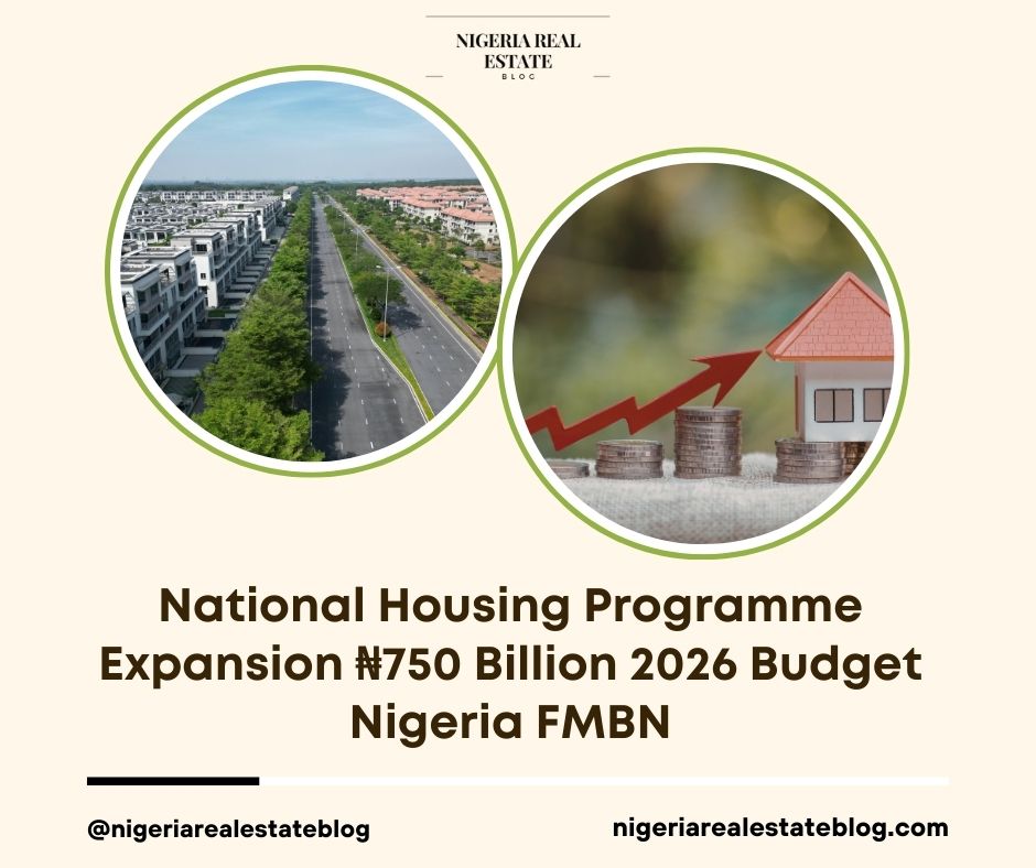National Housing Programme 2026 budget Nigeria