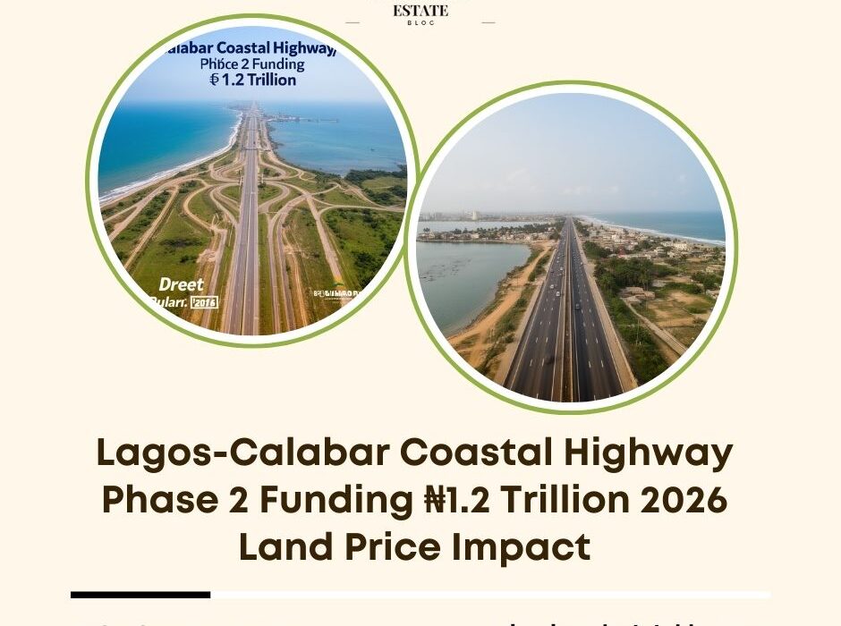 Lagos-Calabar Coastal Highway Phase 2 funding 2026