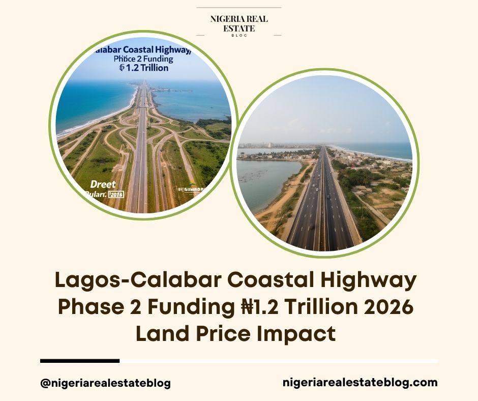 Lagos-Calabar Coastal Highway Phase 2 funding 2026