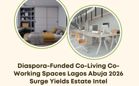 diaspora co-living co-working Nigeria 2026