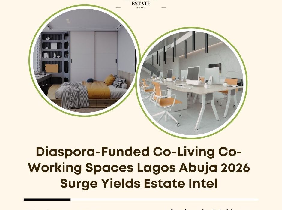diaspora co-living co-working Nigeria 2026
