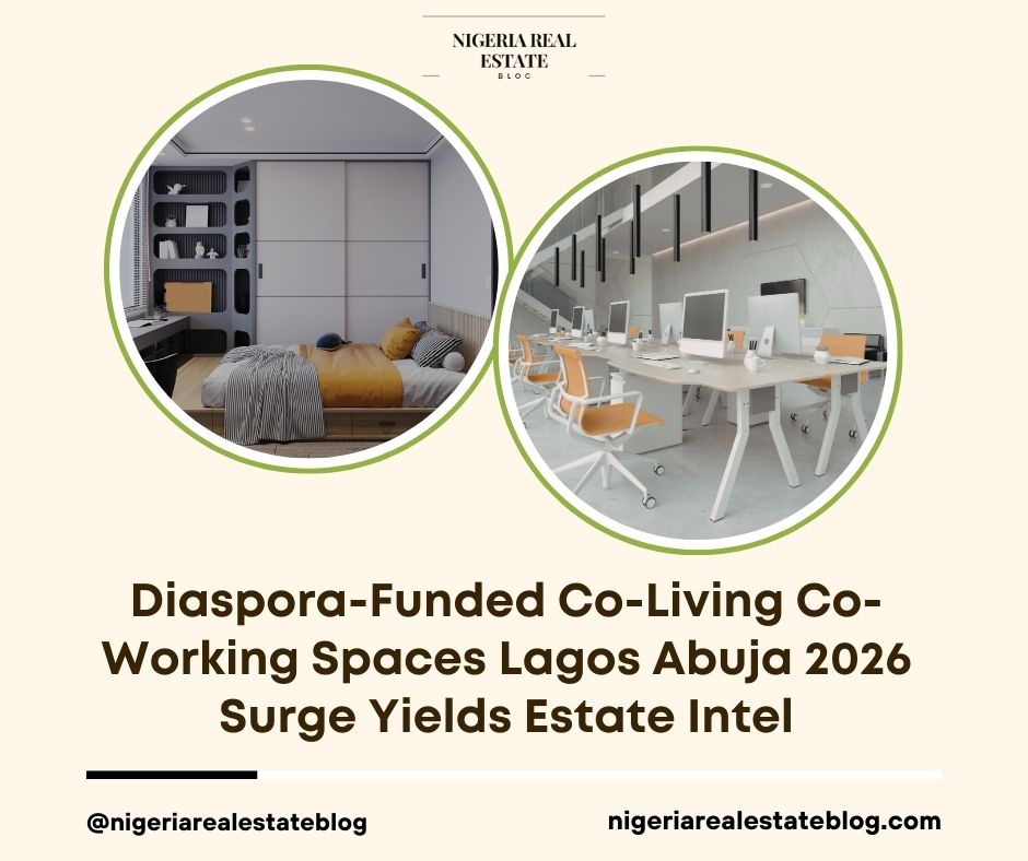 diaspora co-living co-working Nigeria 2026