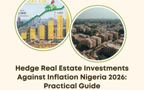 hedge real estate inflation Nigeria 2026