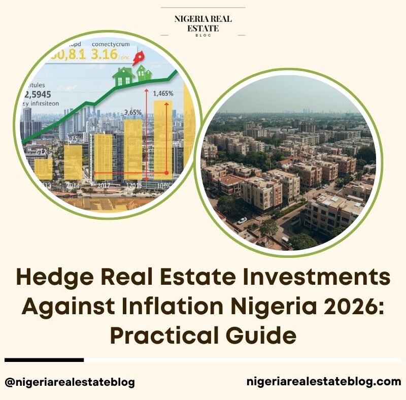 hedge real estate inflation Nigeria 2026