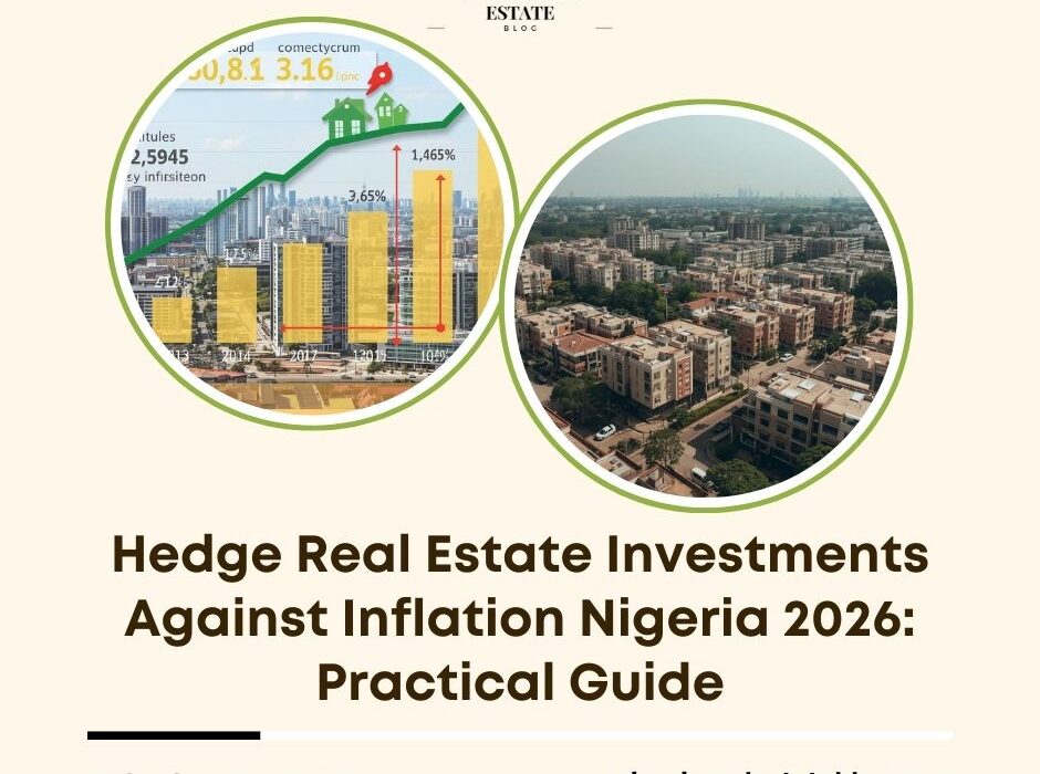 hedge real estate inflation Nigeria 2026