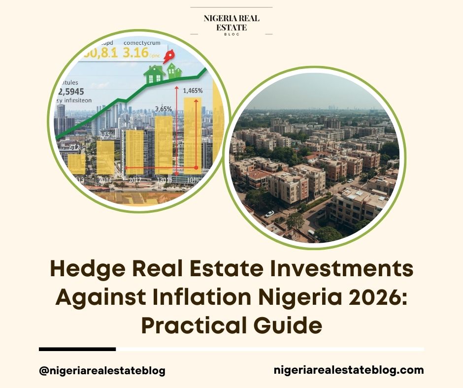 hedge real estate inflation Nigeria 2026