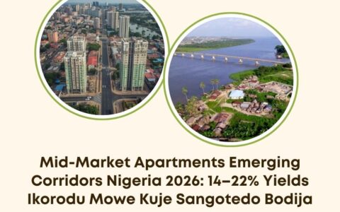 mid-market apartments emerging corridors Nigeria 2026