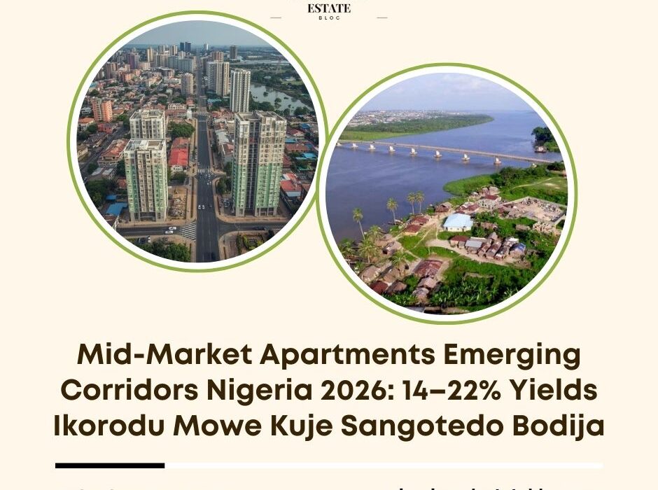 mid-market apartments emerging corridors Nigeria 2026