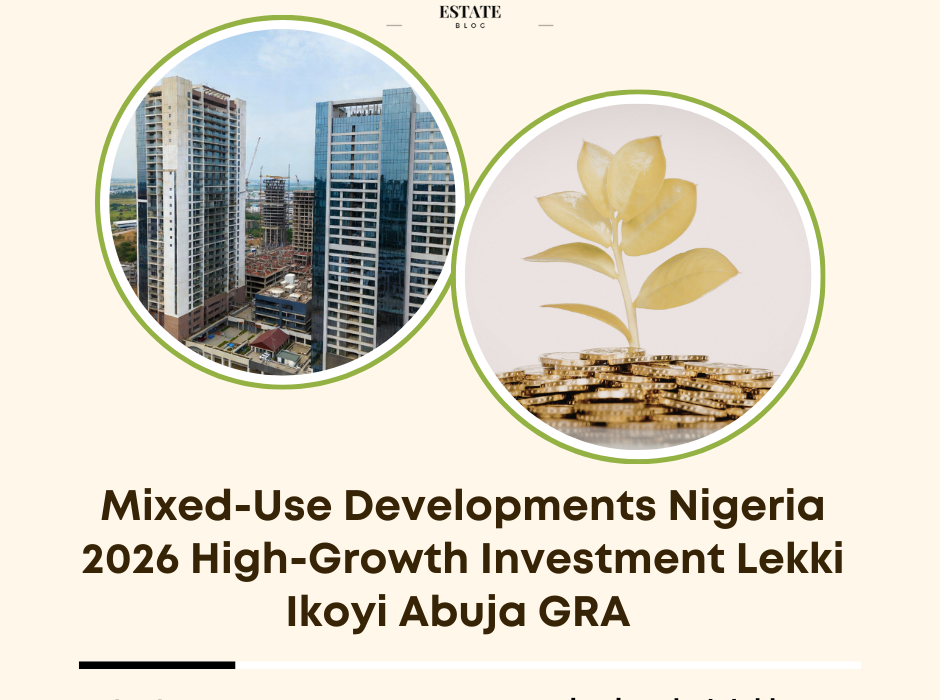 mixed-use developments Nigeria 2026