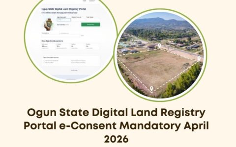 Ogun digital land registry portal 2026