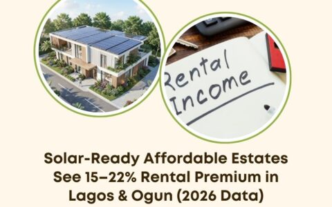 solar-ready affordable estates Nigeria 2026