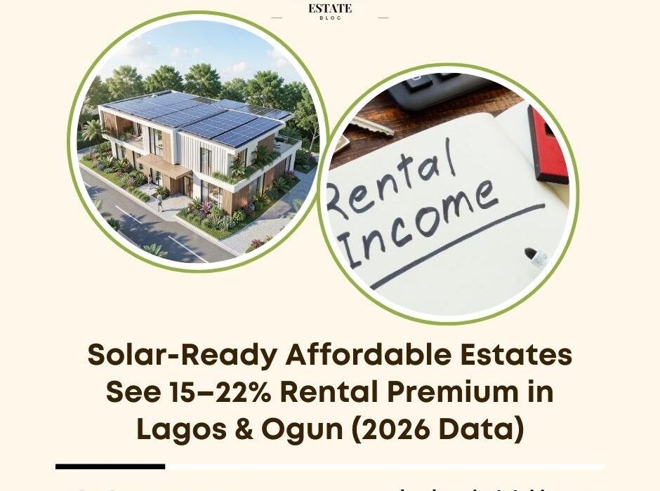 solar-ready affordable estates Nigeria 2026