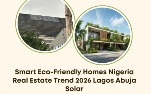 eco-friendly homes Nigeria 2026