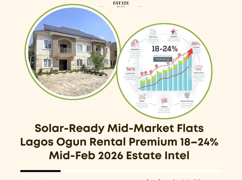 solar-ready mid-market flats rental premium Lagos Ogun 2026