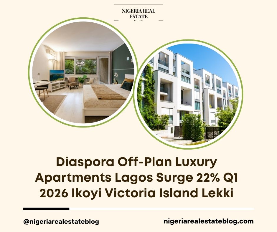 diaspora off-plan luxury Lagos 2026