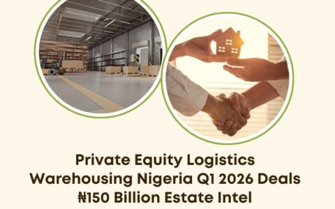 private equity logistics warehousing Nigeria 2026