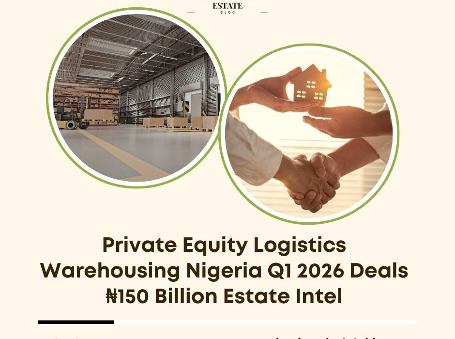 private equity logistics warehousing Nigeria 2026