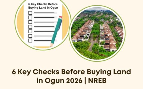 Ogun land buying checks 2026