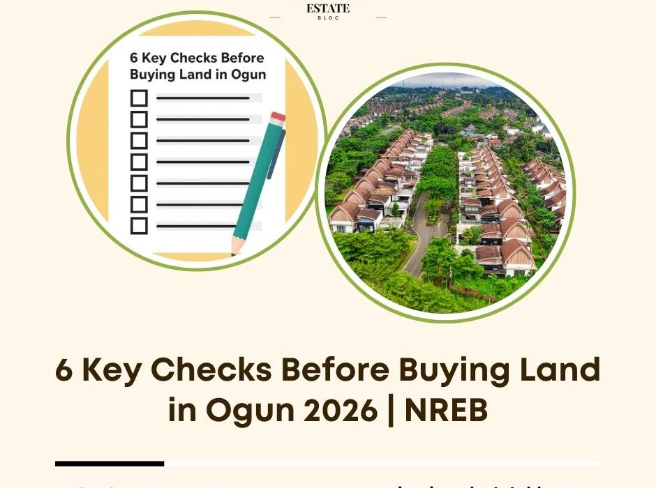 Ogun land buying checks 2026