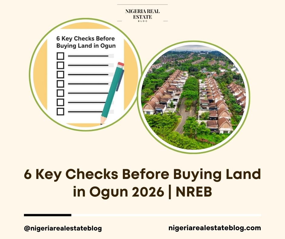 Ogun land buying checks 2026