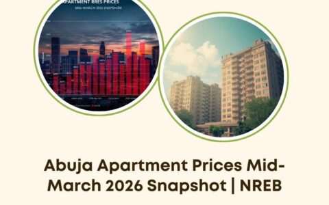 Abuja apartment prices 2026