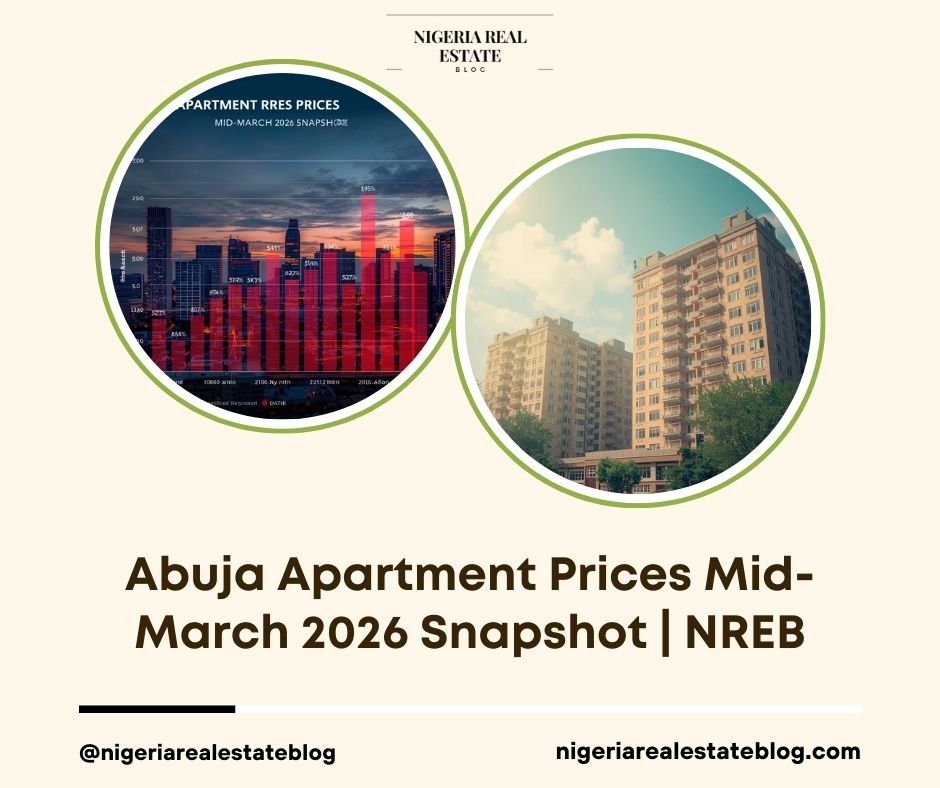 Abuja apartment prices 2026
