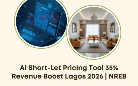 AI short-let pricing tool Lagos 2026
