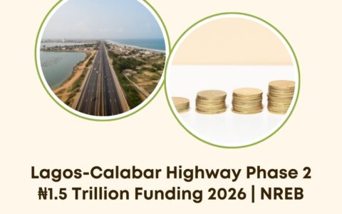 Lagos-Calabar Highway Phase 2 funding 2026