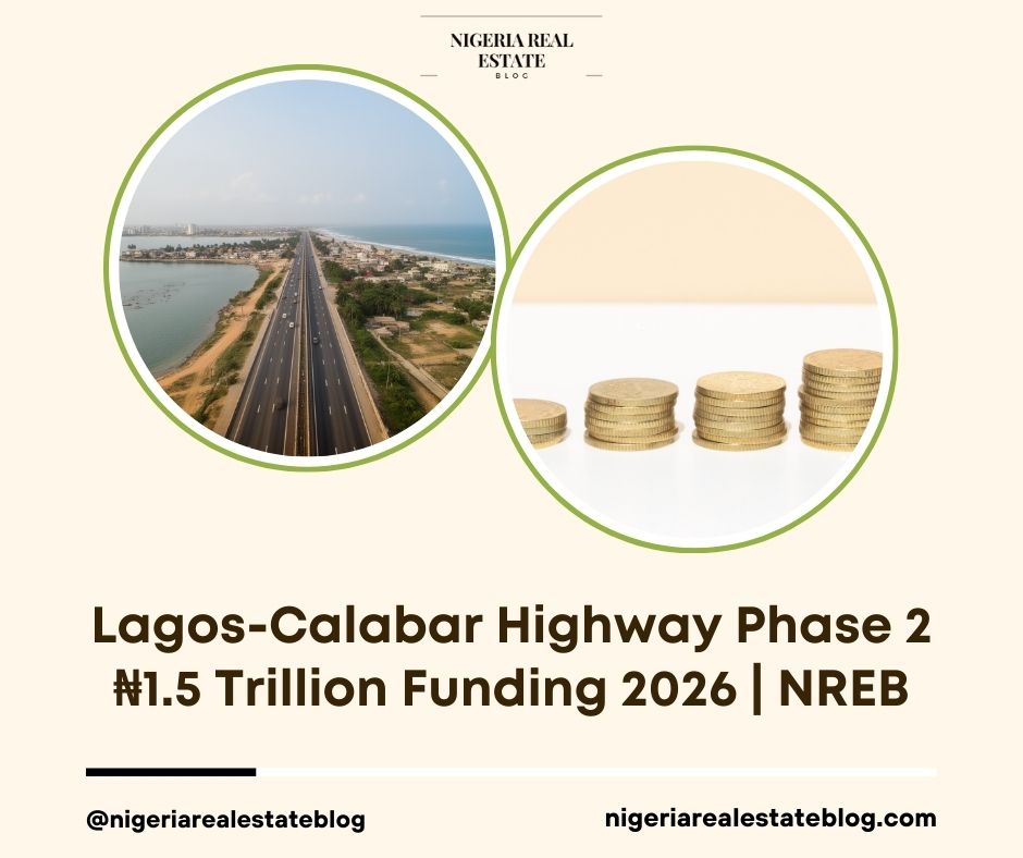 Lagos-Calabar Highway Phase 2 funding 2026